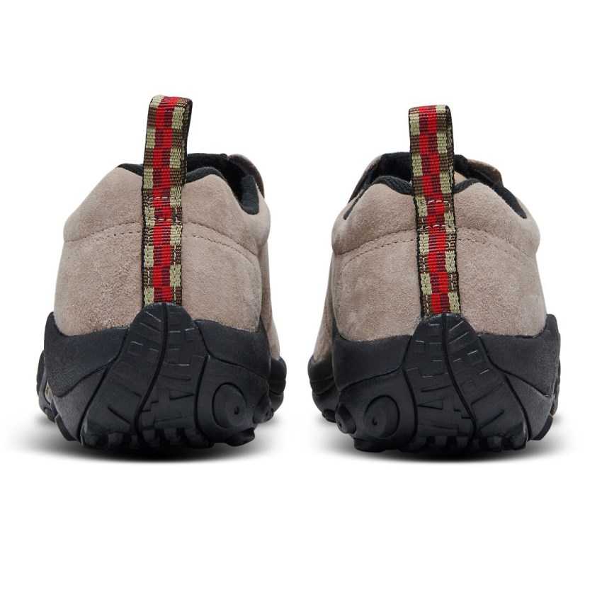 Chaussure Casual Merrell Jungle Moc Beige Homme | A.Q.BXLX